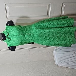 New York & Company Lace Dress